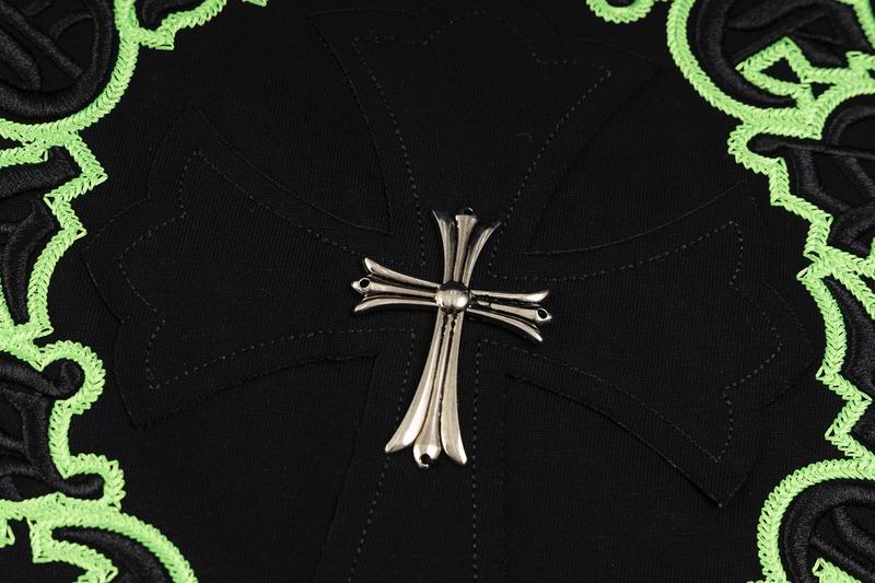 Horseshoe Logo Neon Graphic Black