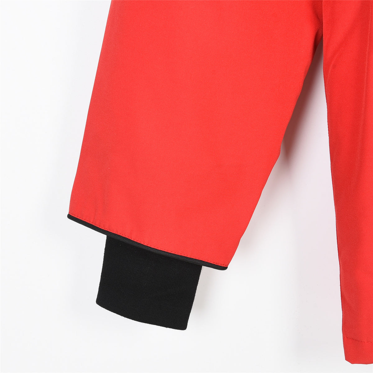 Expedition Parka Red