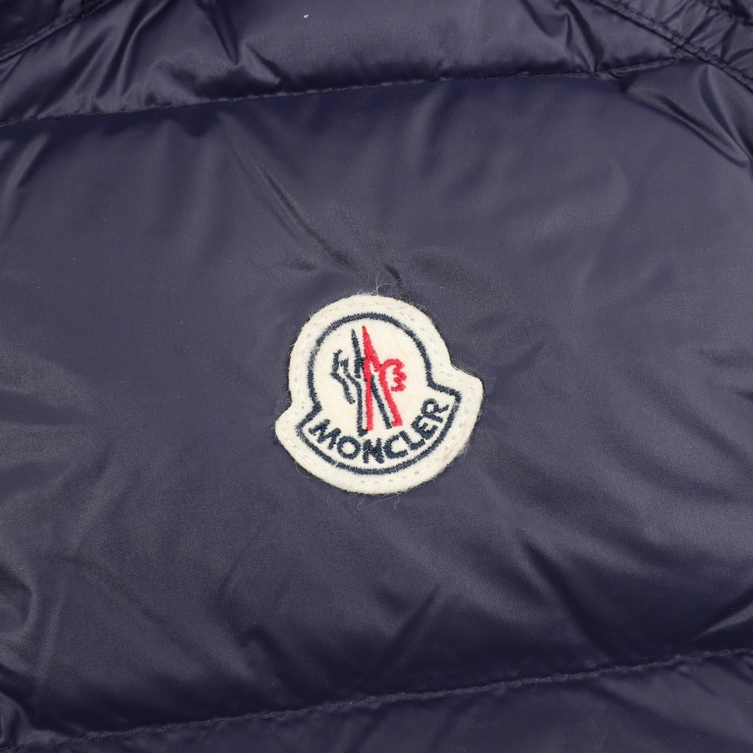 Bormes Hooded Navy Blue