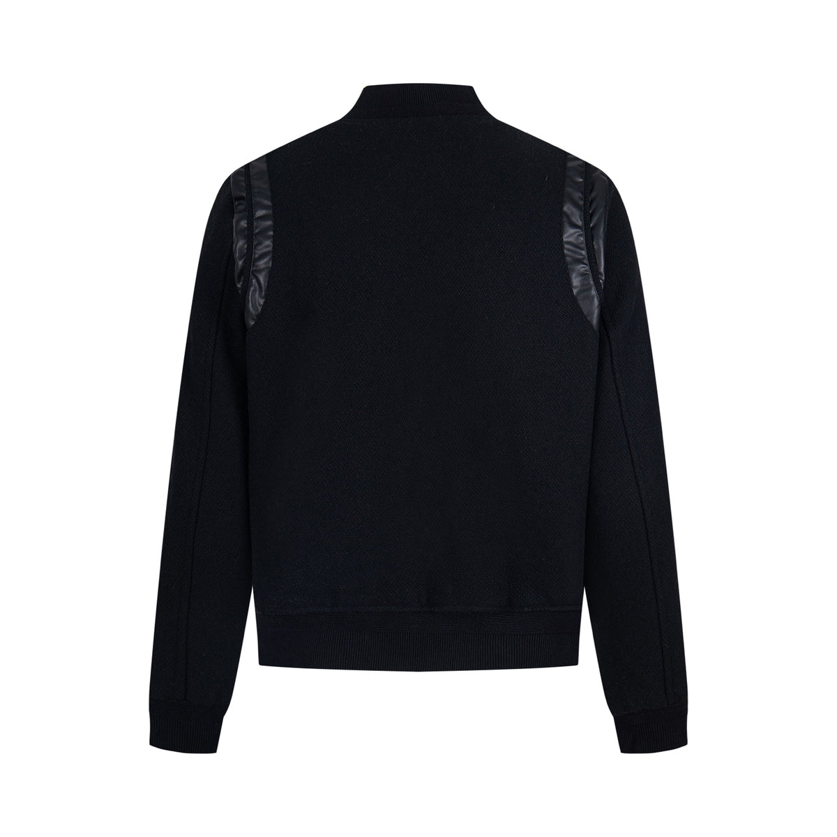 Teddy Wool Black