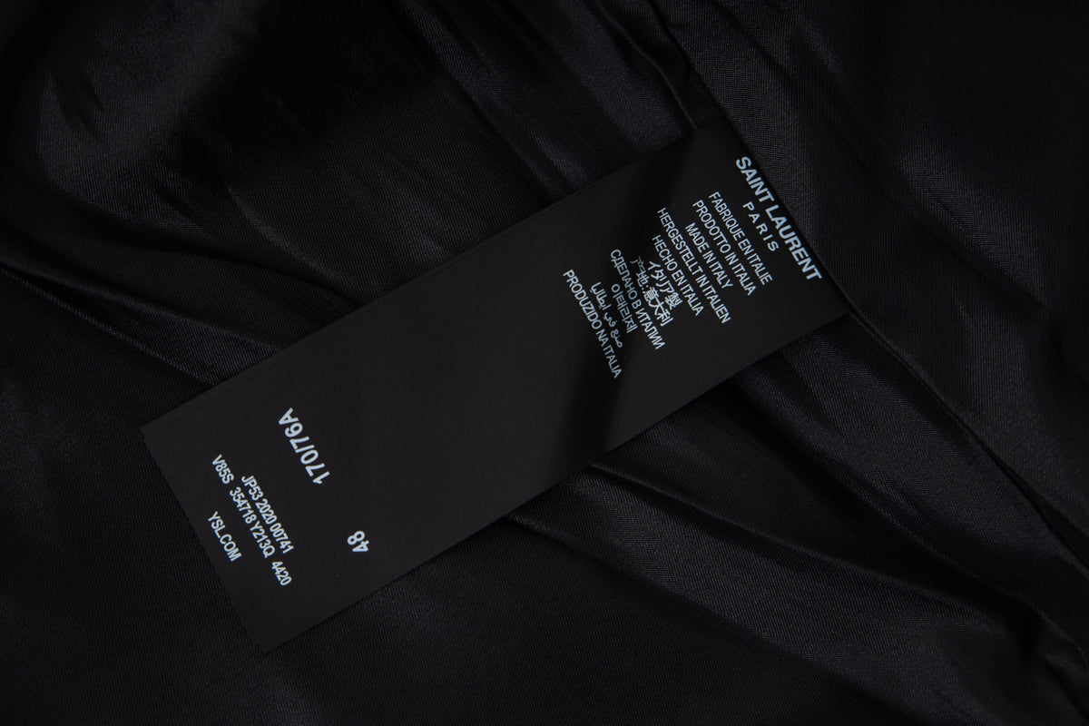 Teddy Wool Black
