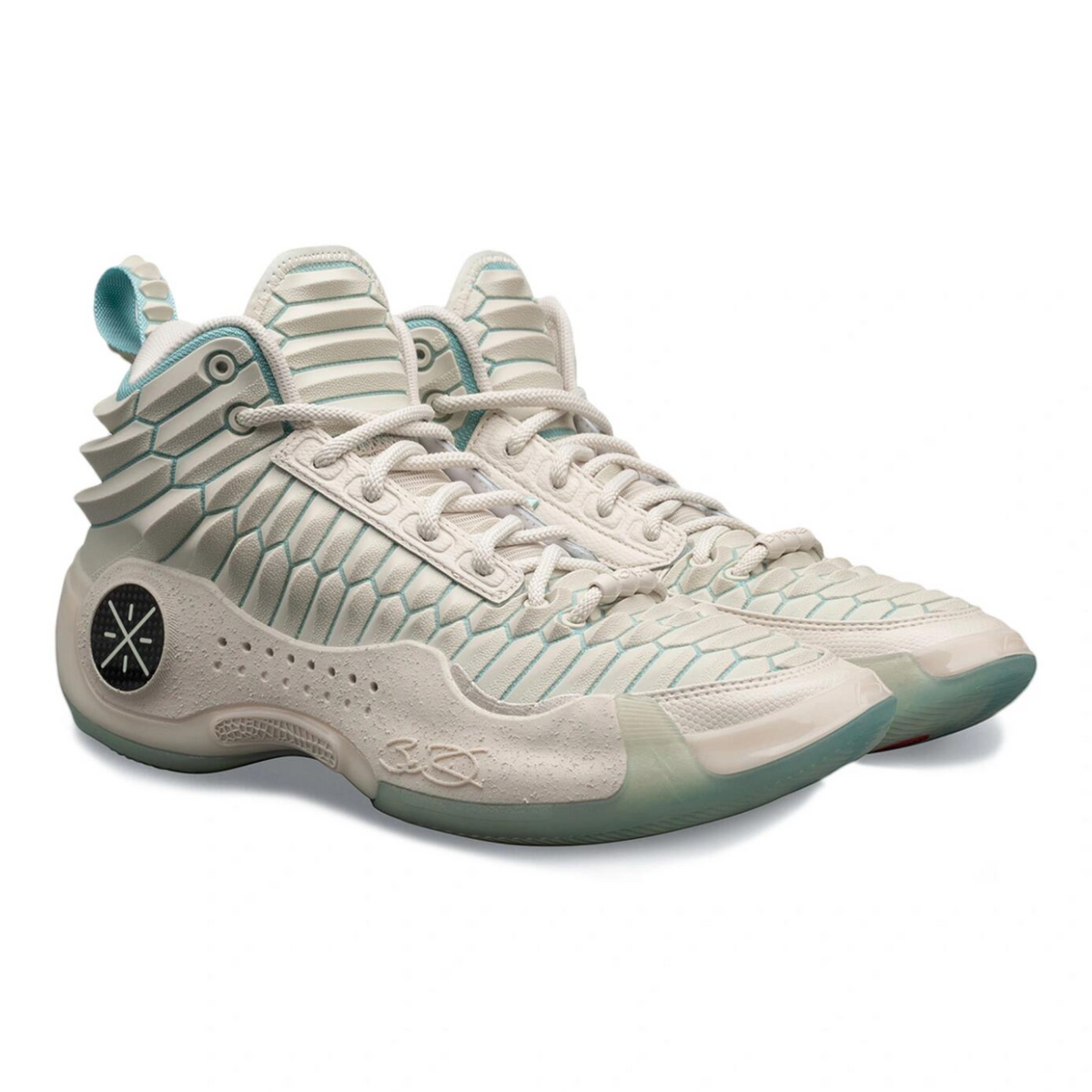Wade 10 White Dragon
