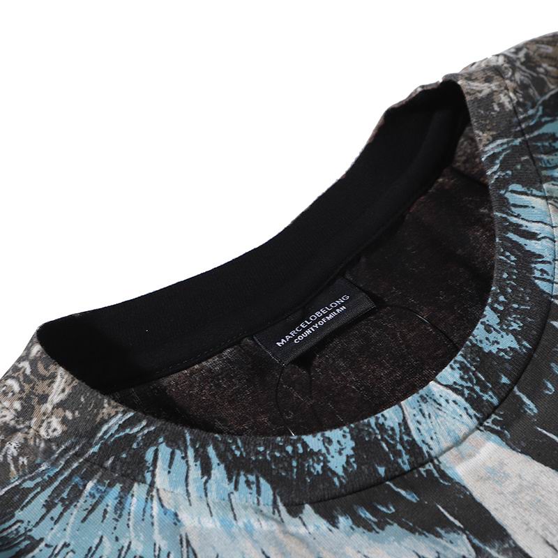 Icon Wings Graphic Black