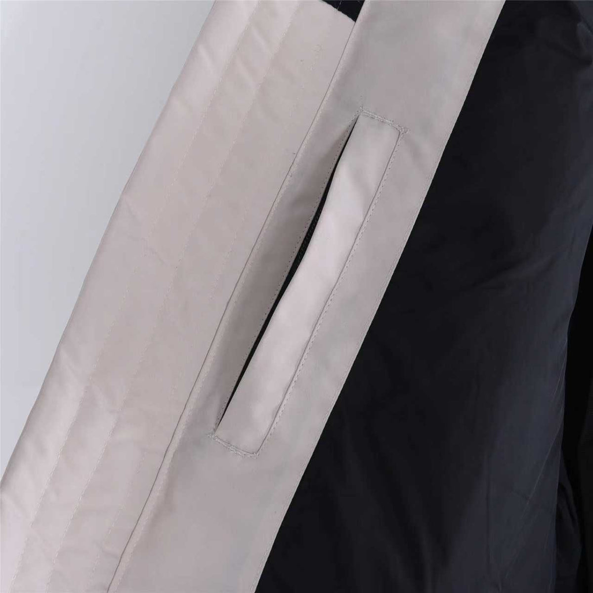 Expedition Parka White