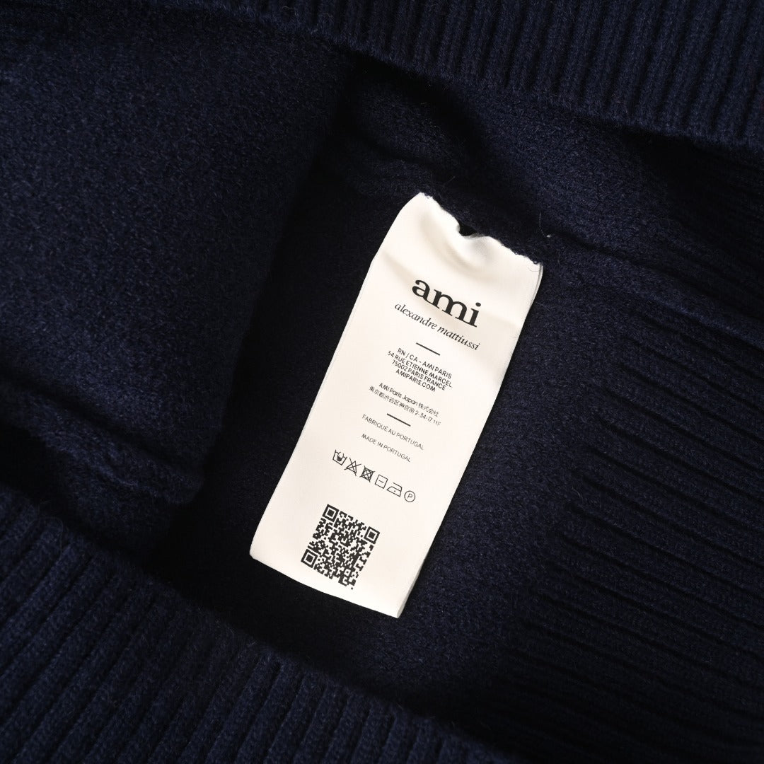 Ami de Coeur Dark Blue
