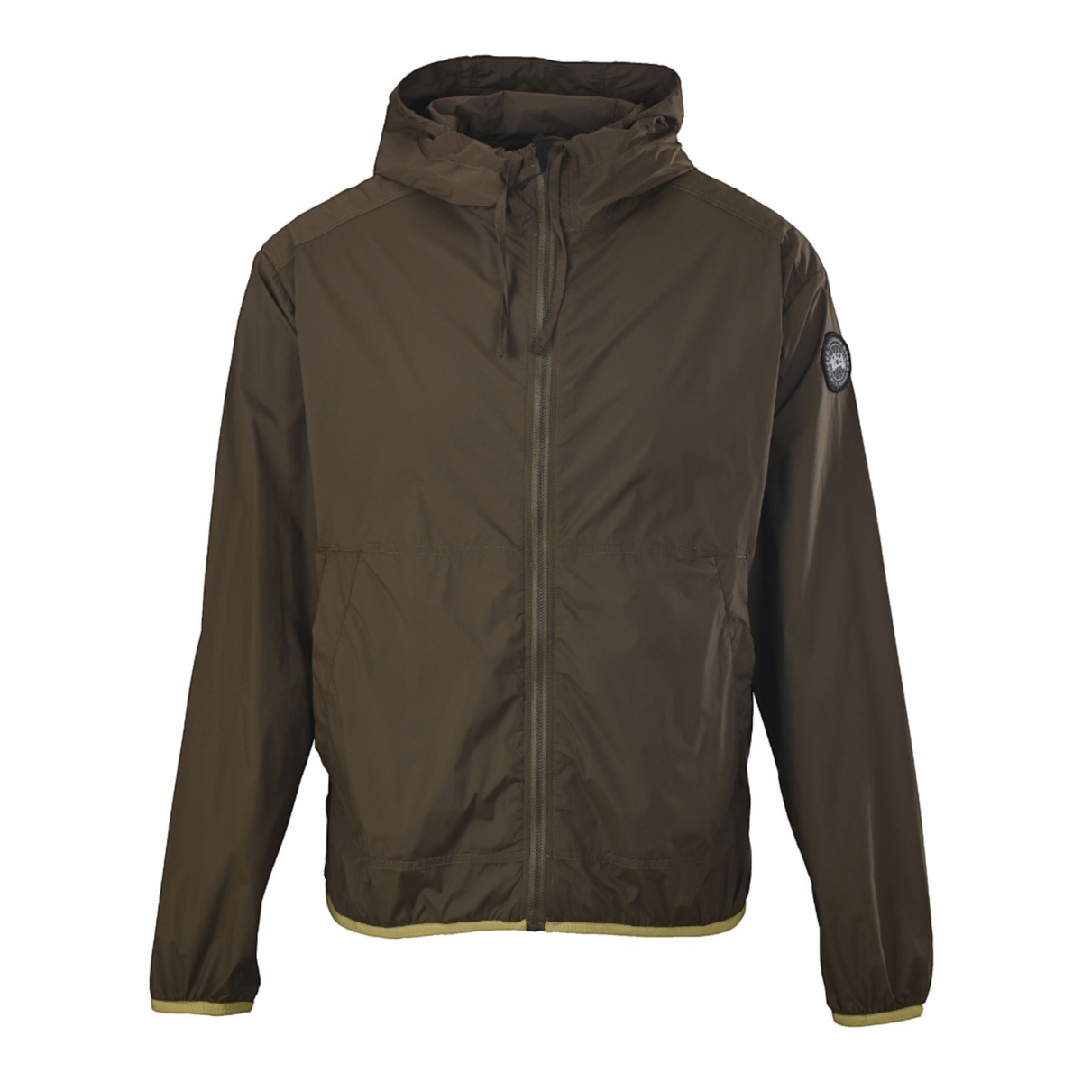 Killarney Wind Jacket Military Green