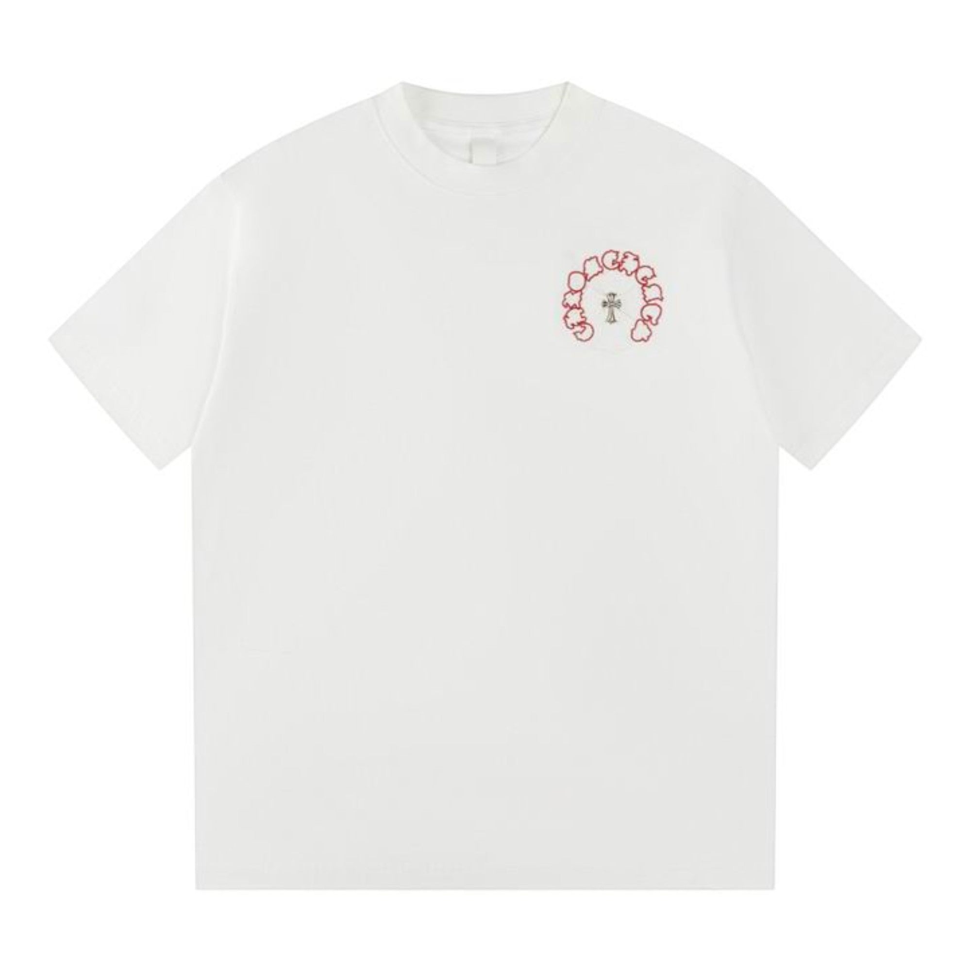 Vortex Graphic White