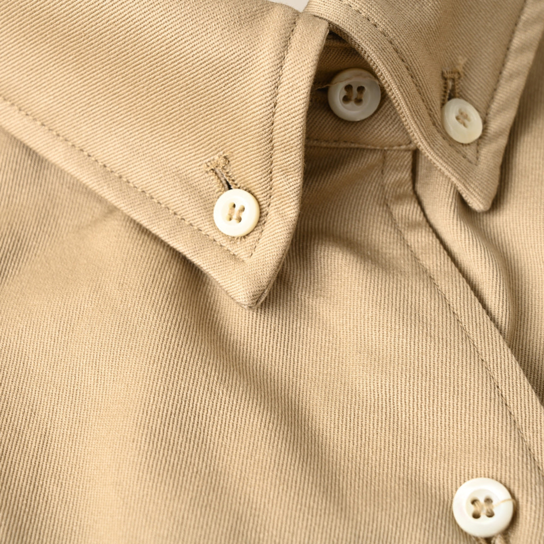 Chino Cloth Blouson Neutral