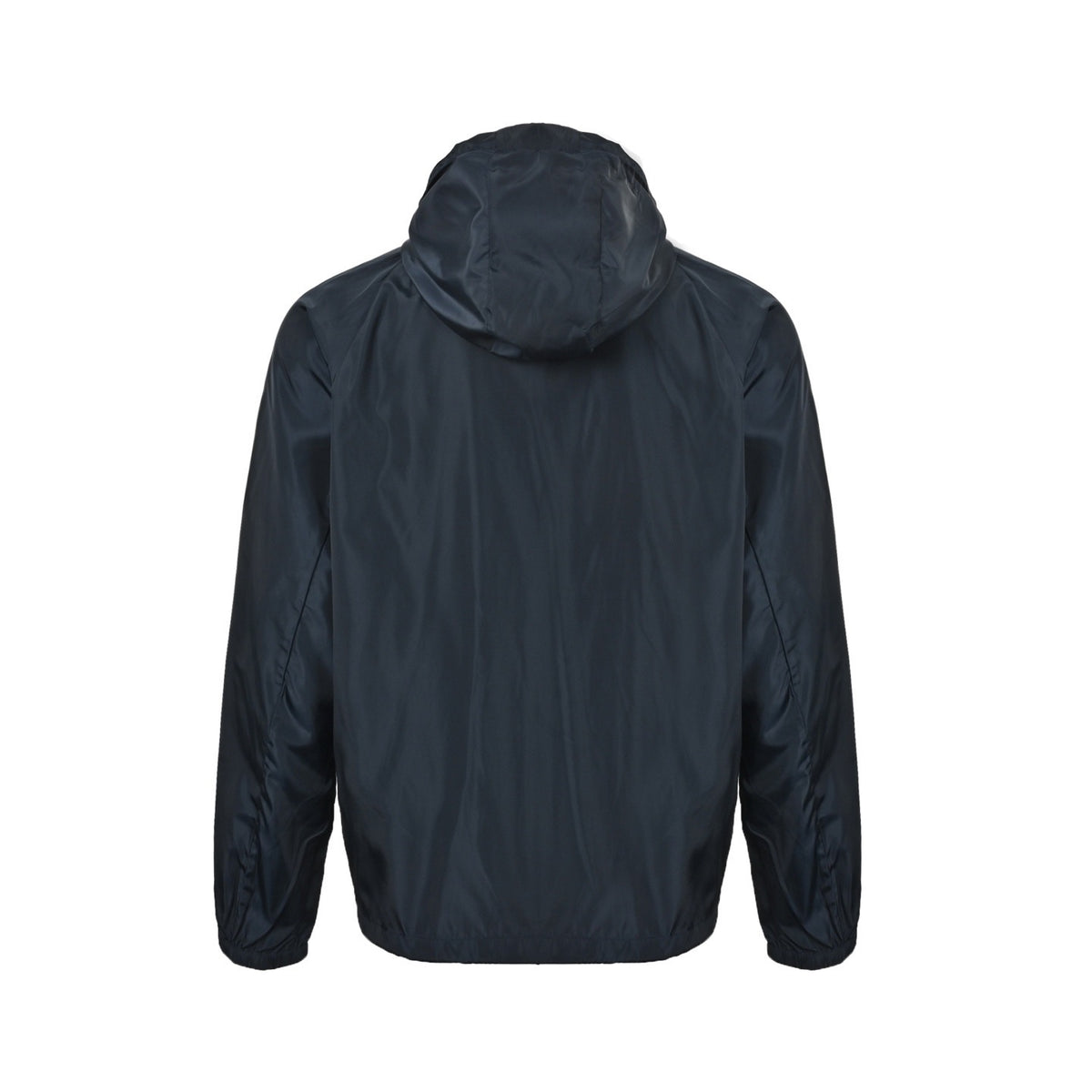 Re-Nylon Hooded Blouson Navy Blue