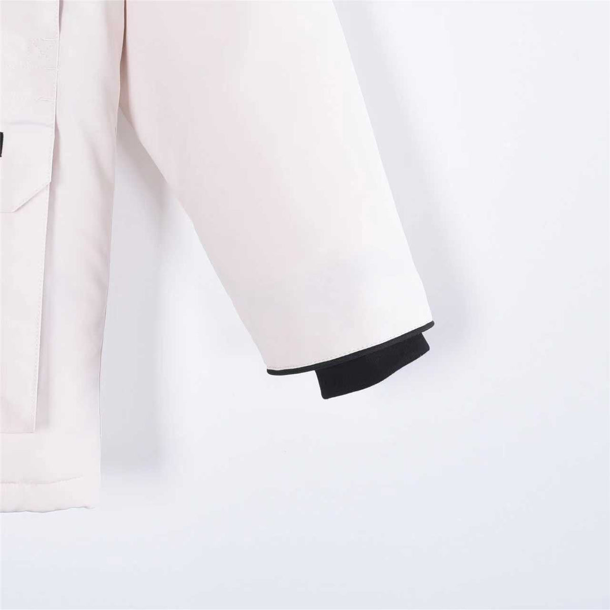 Expedition Parka White