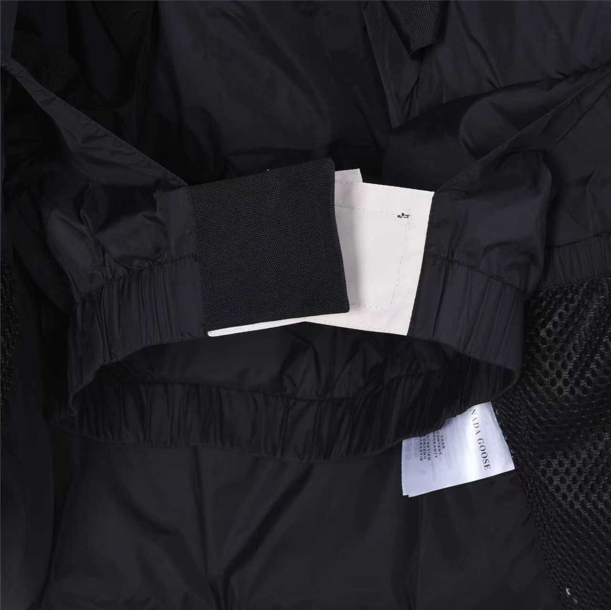Expedition Parka White