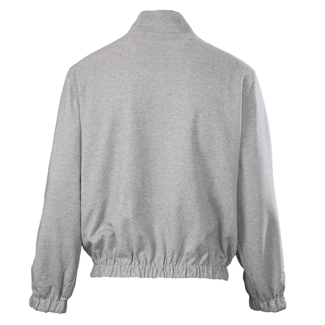 Windmate Reversible Flannel Grey