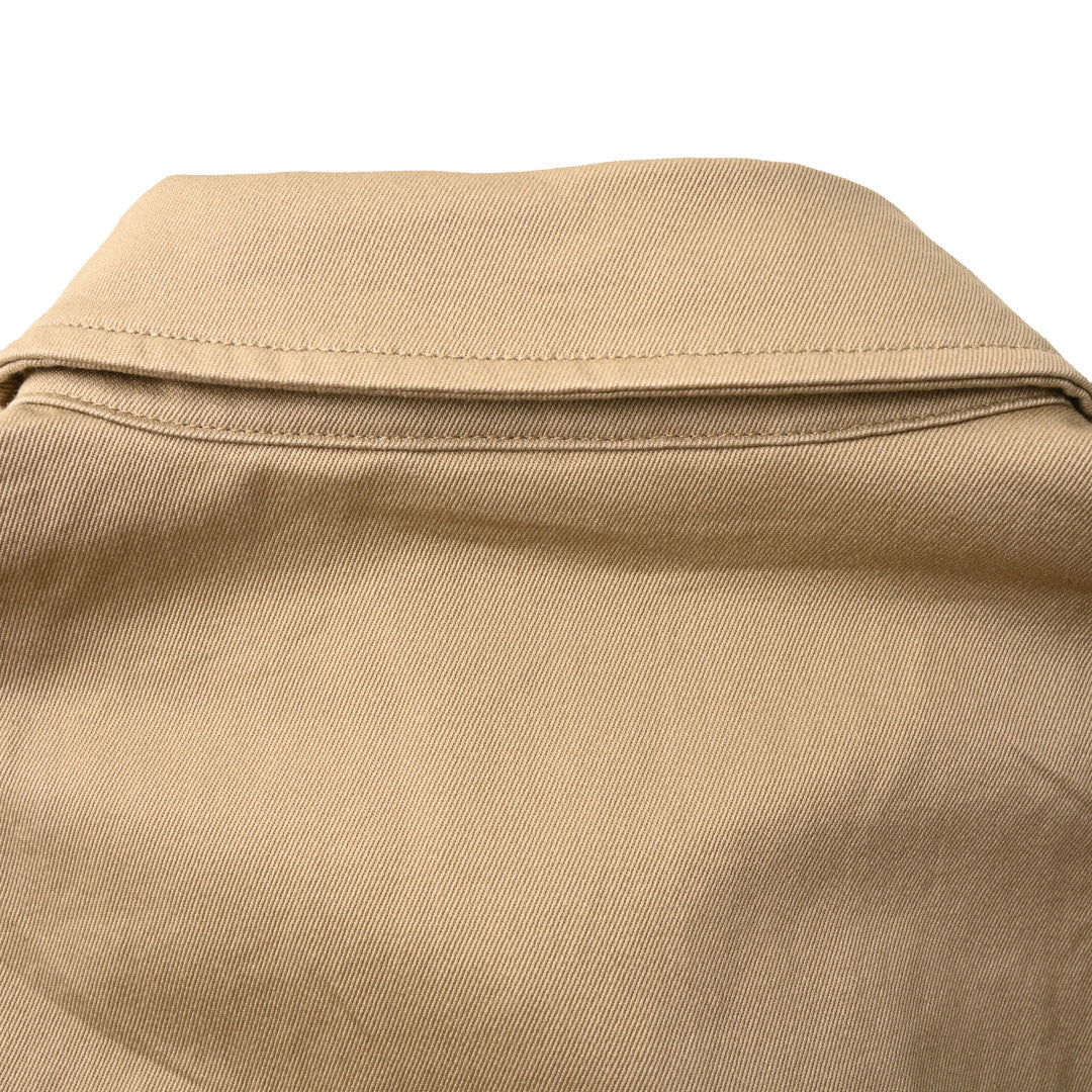Chino Cloth Blouson Neutral