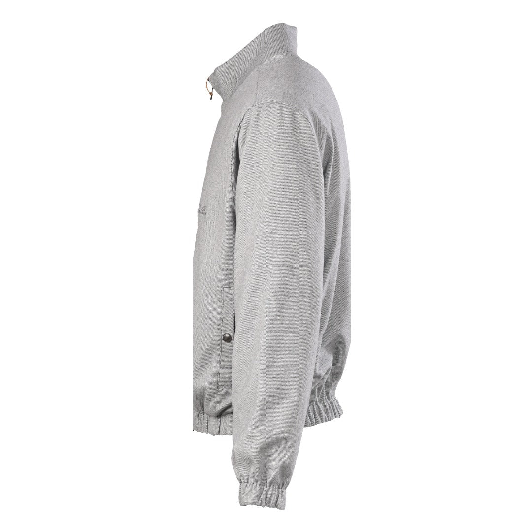 Windmate Reversible Flannel Grey
