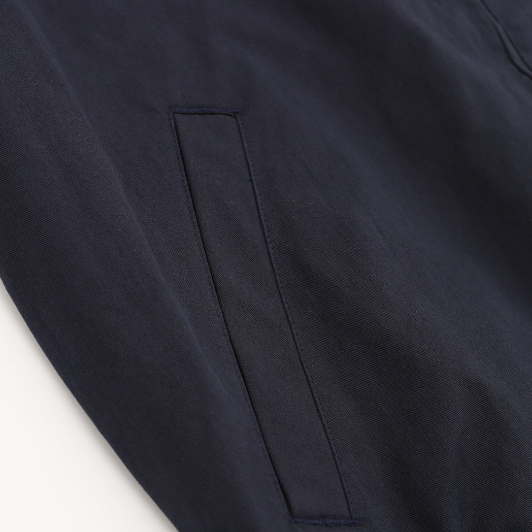 Bi-Swing Windbreaker Jacket Navy Blue