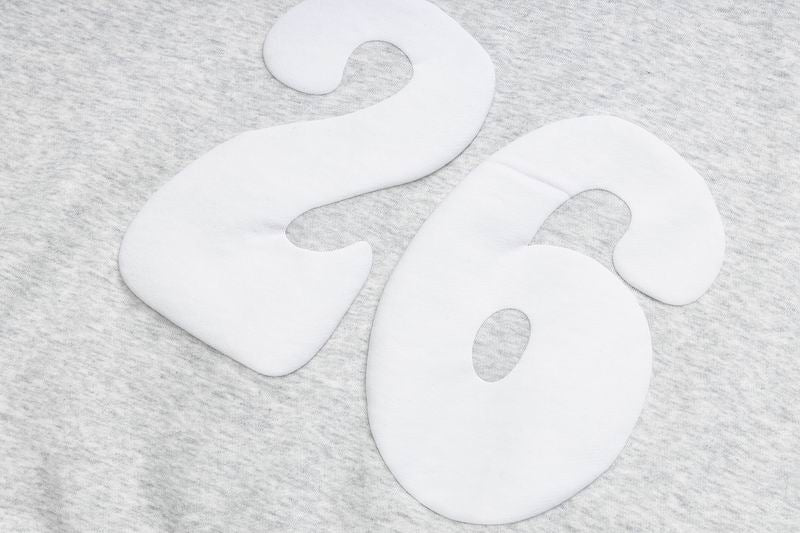 90s All Valley Essentials Zip-Up Hoodie