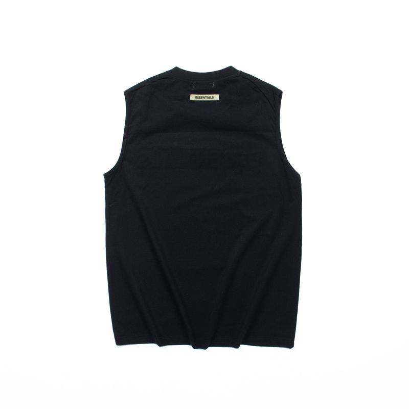 Essentials Logo Vest Top