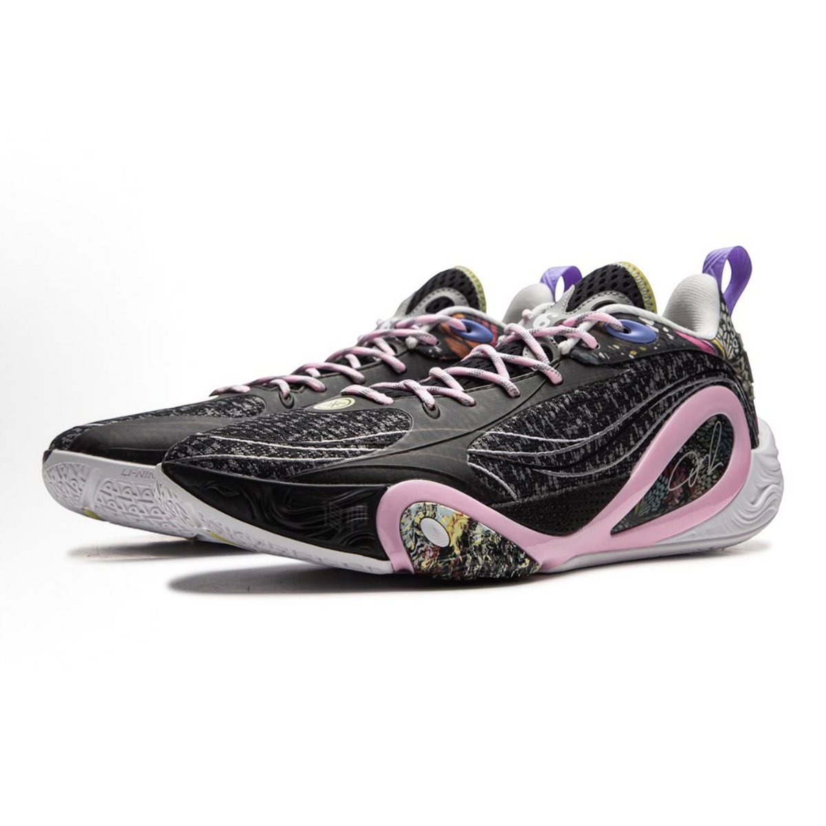 DLO 1 Butterfly