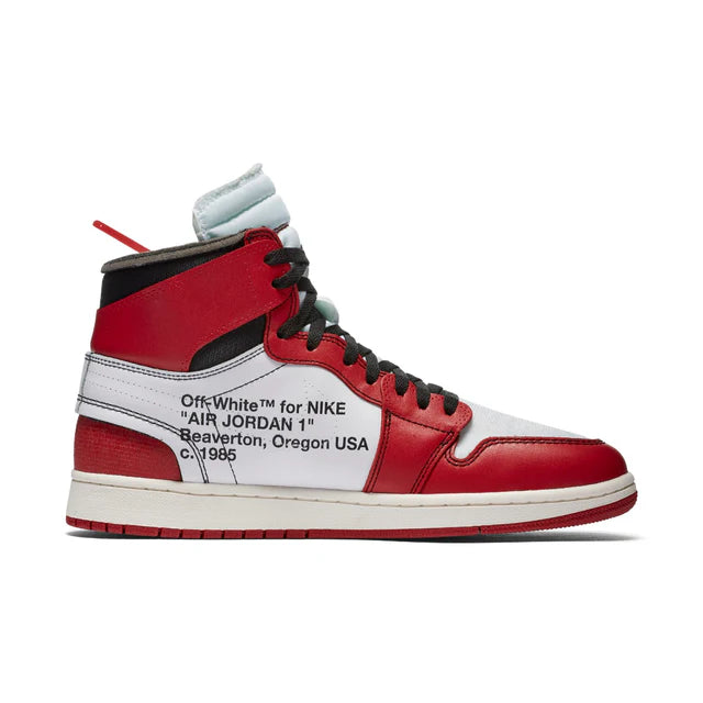 Air Jordan 1 High Off-White Chicago