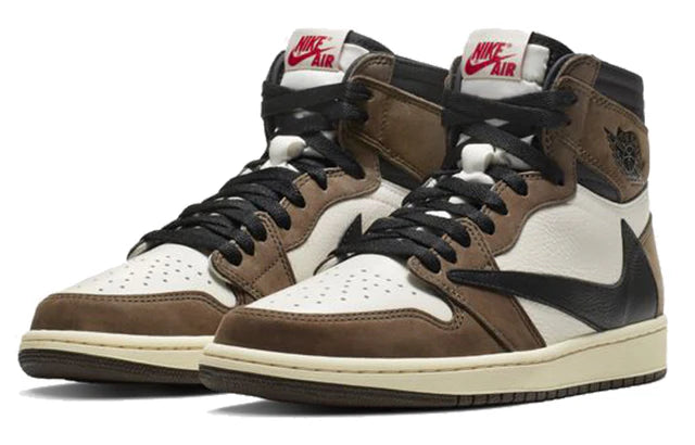 Air Jordan 1 High Travis Scott Mocha