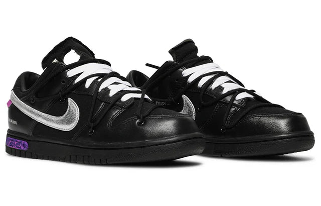 Off-White x Nike Dunk Low Lot 50 of 50