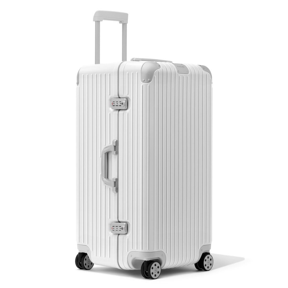 Hybrid Trunk Plus Gloss White