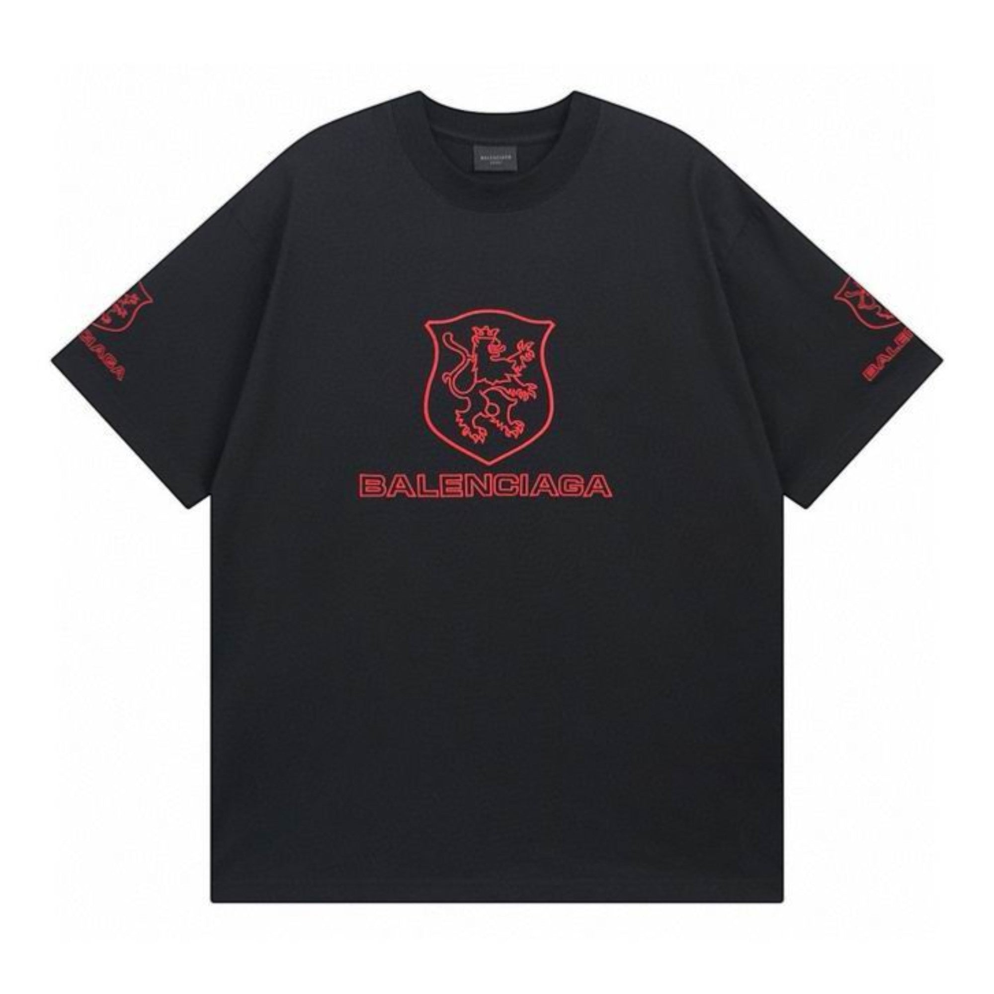 Lion Club Oversized T-Shirt