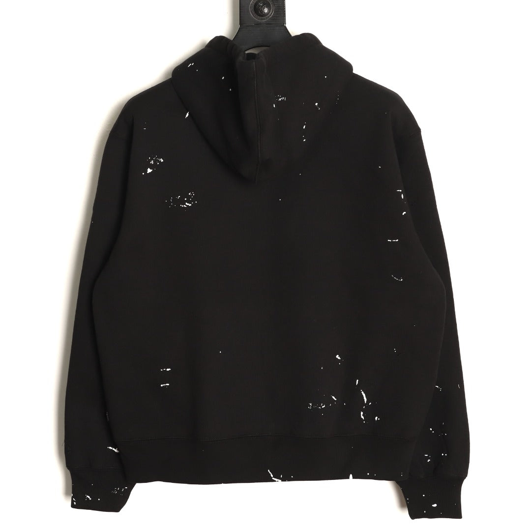 Box Logo x MM6 Black