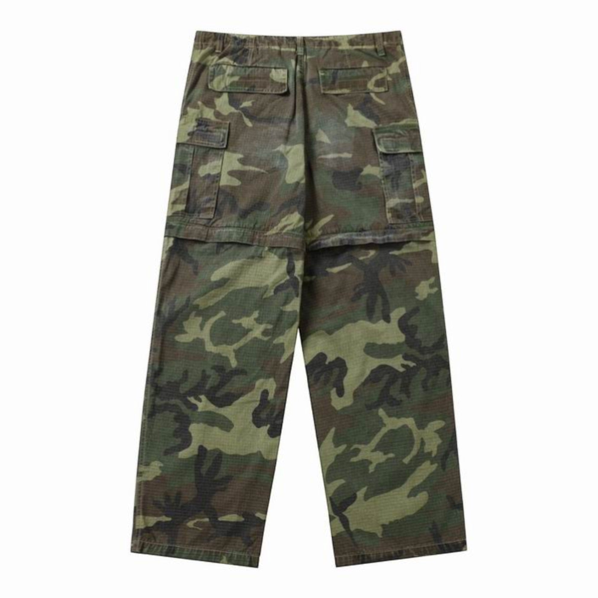 Utility Cargo Pants