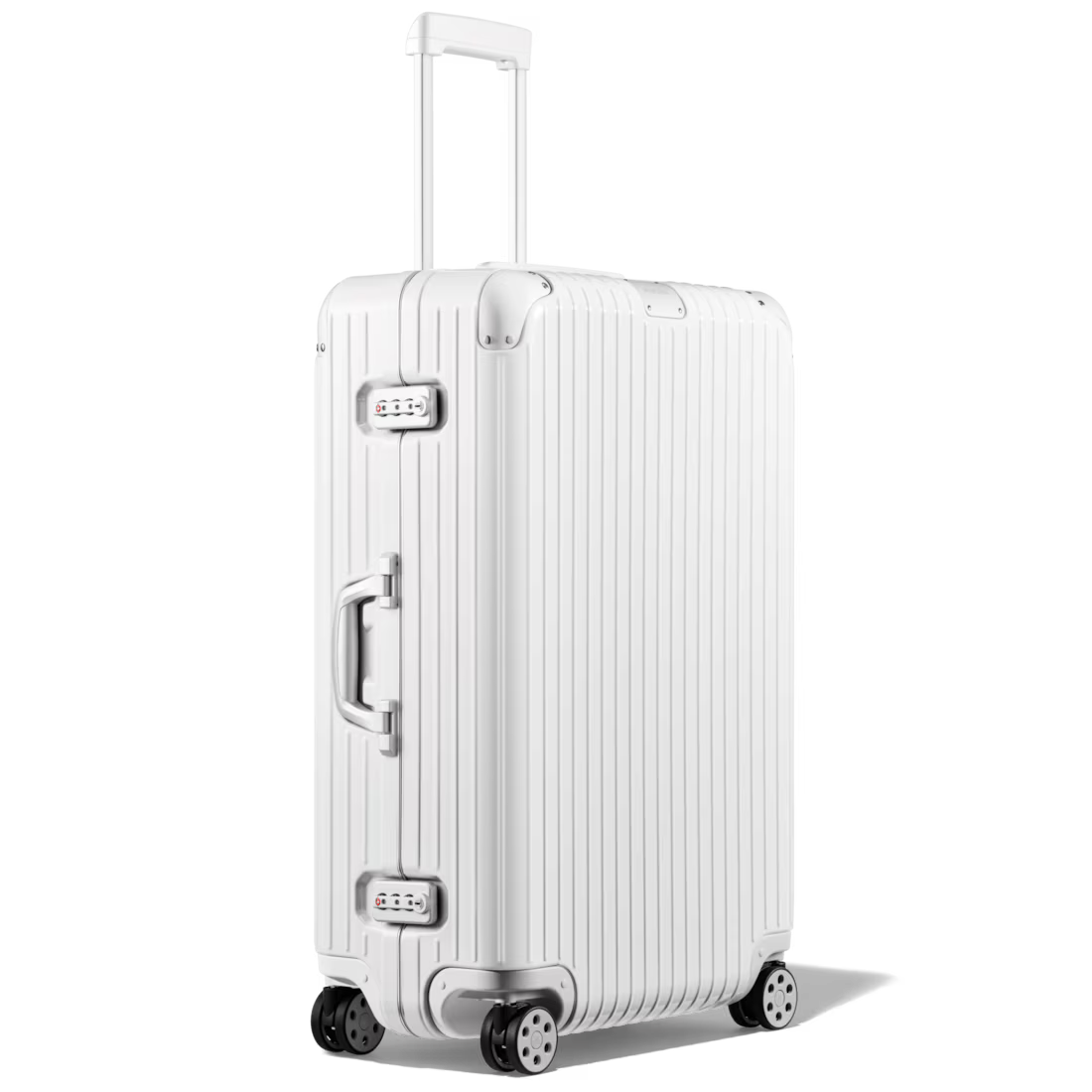 Hybrid Check-In Gloss White