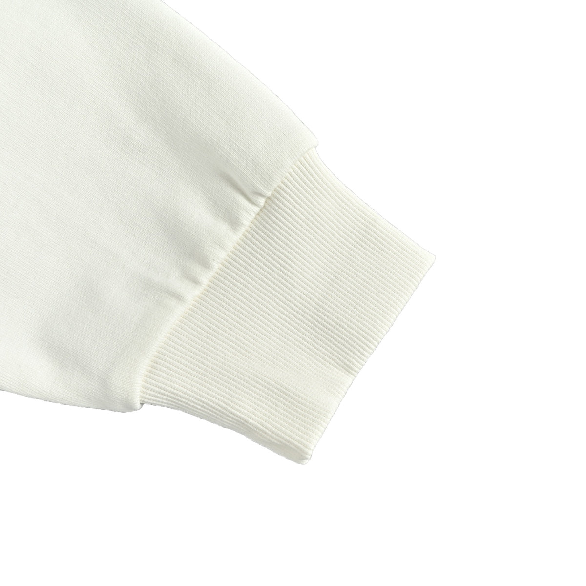 Multicolor Cross Crewneck Sweatshirt Off-White
