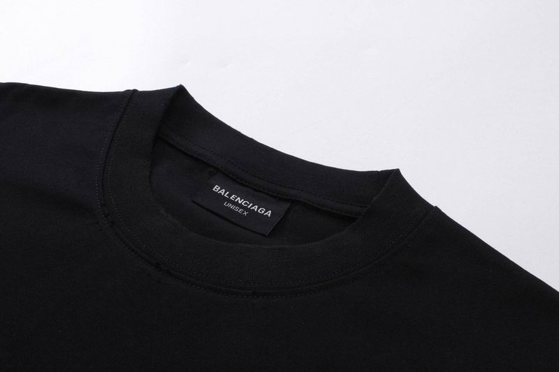 The Torch Theme T-Shirt Black