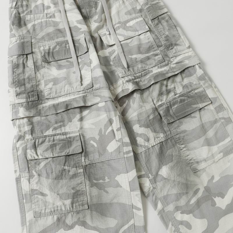 Large Cargo Pants