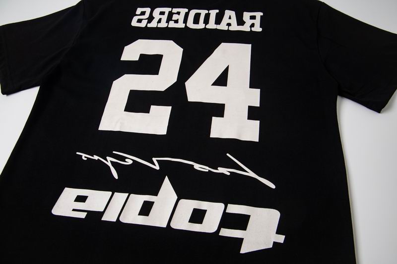 24 Graphic T-Shirt Black