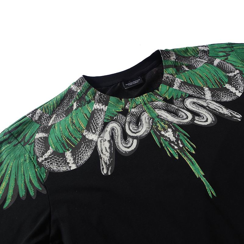 Moa Snake Wings Graphic