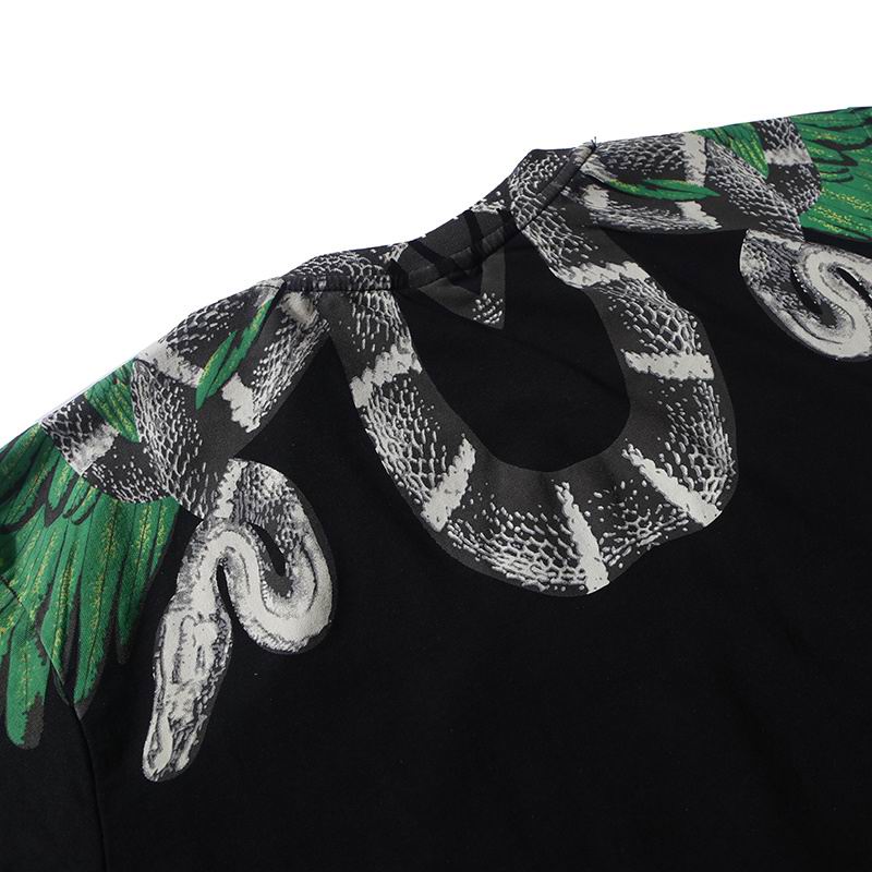 Moa Snake Wings Graphic