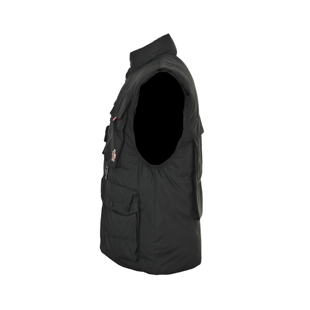 Tongass Down Field Black