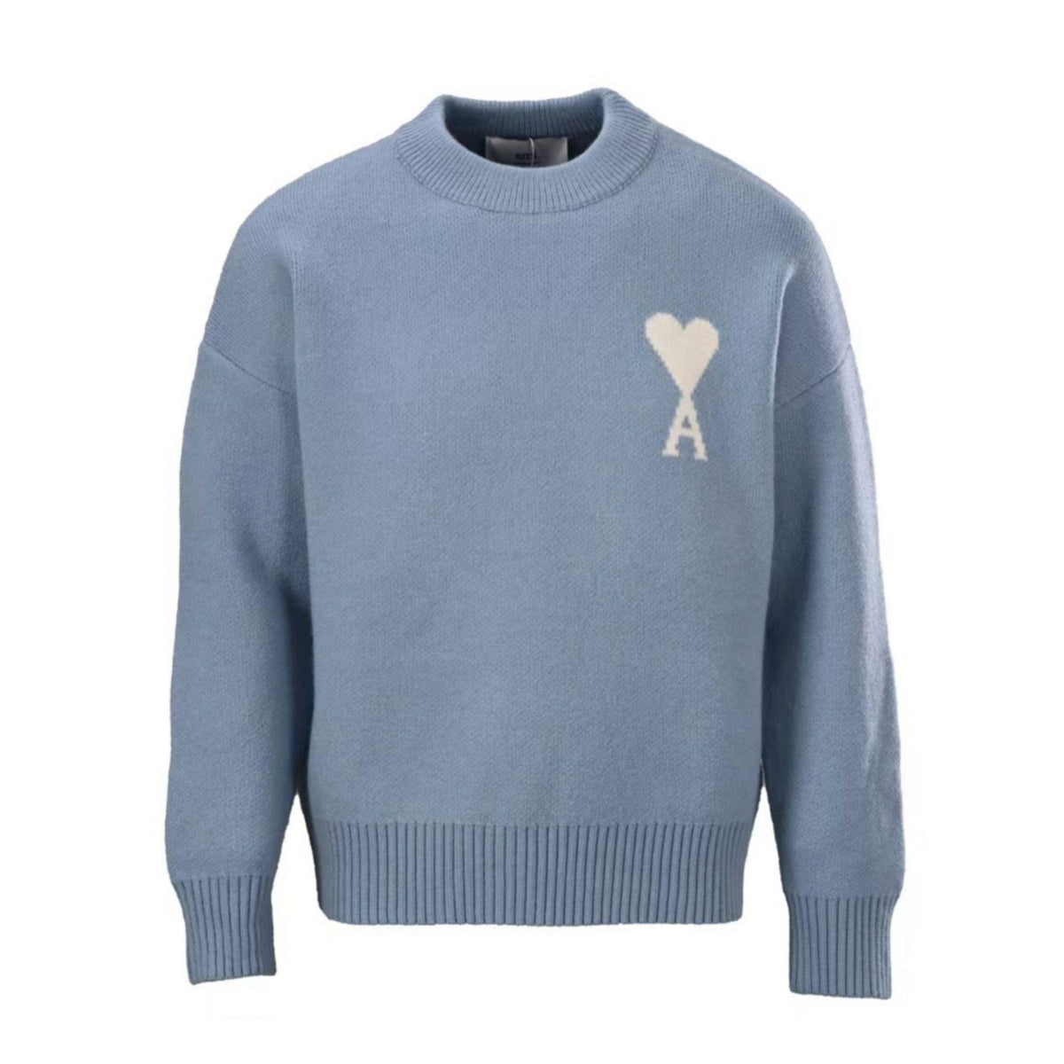 Ami de Coeur Intarsia Sky Blue