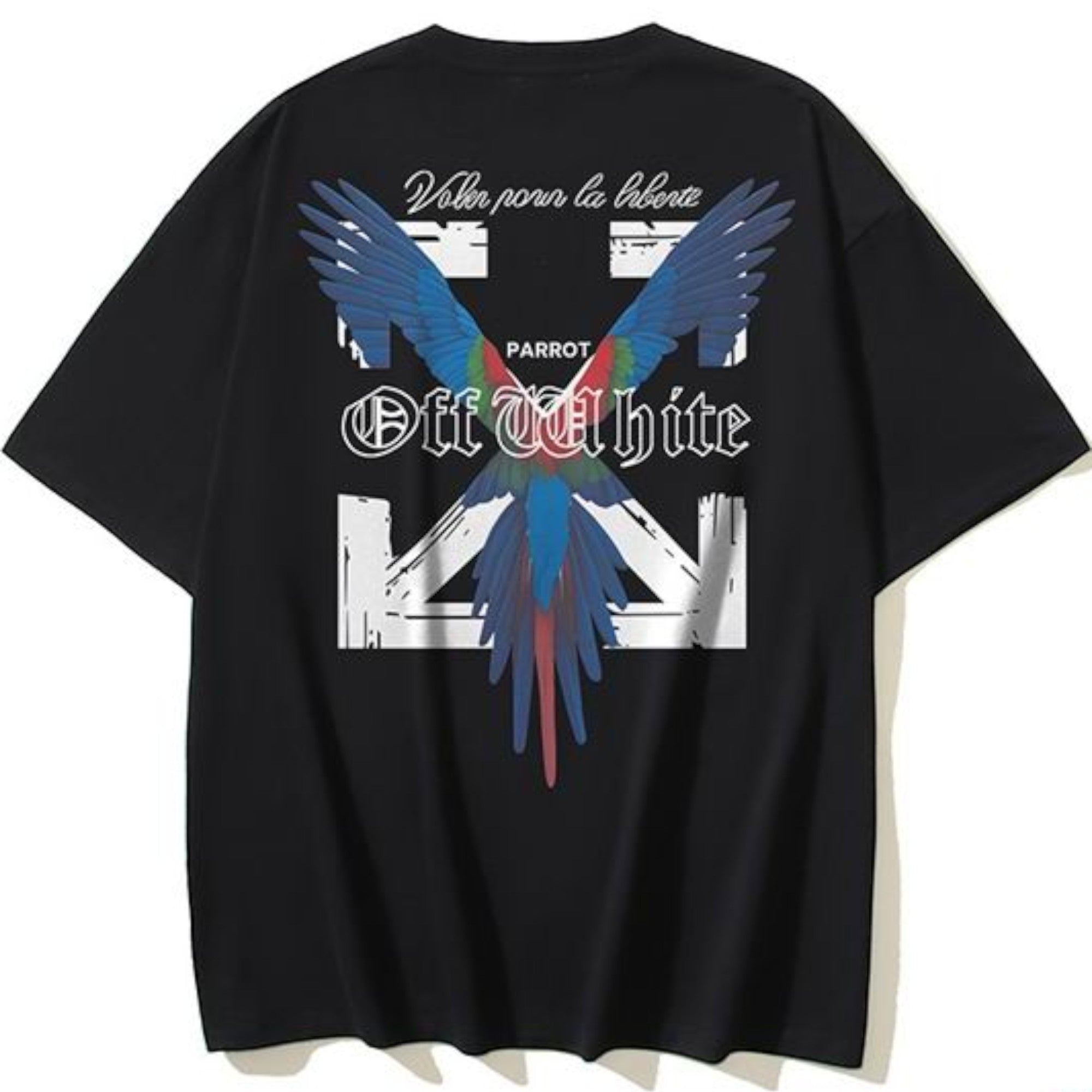 Jewel Arrow Skate T-Shirt Black