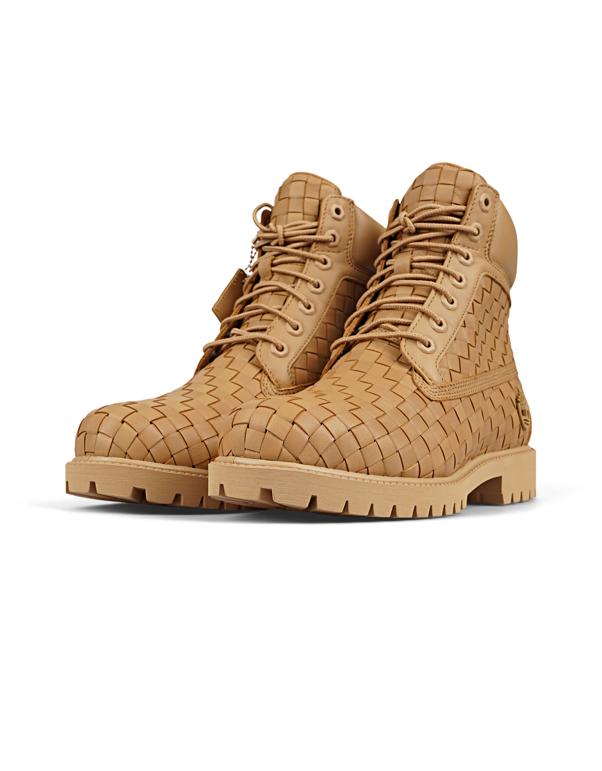 Textured Premium 6-Inch Beige