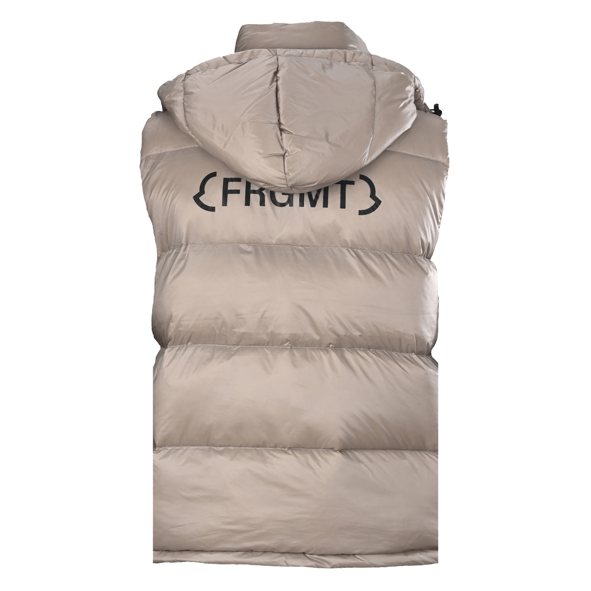 Marsh Down Gilet x Fragment