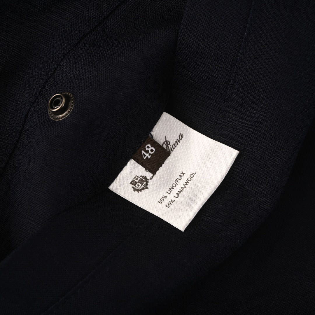 Windmate Reversible Flannel Grey