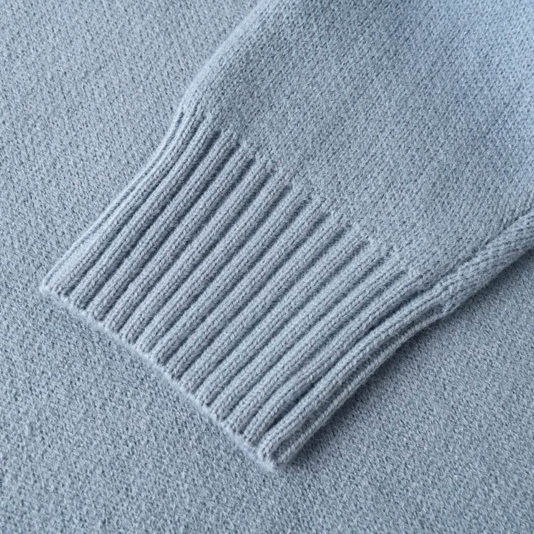 Ami de Coeur Intarsia Sky Blue