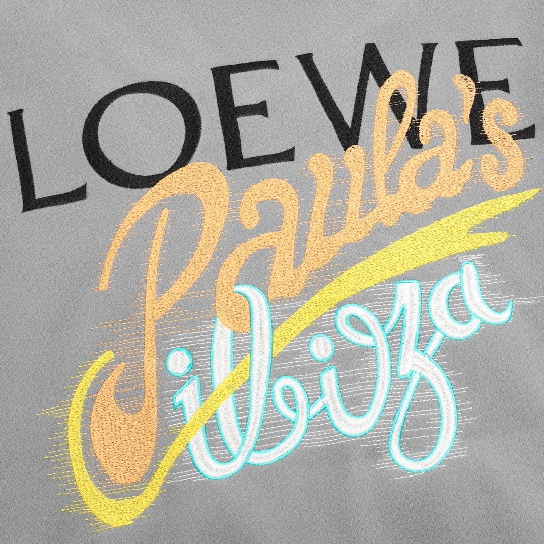 Collegiate Varsity Light Grey White