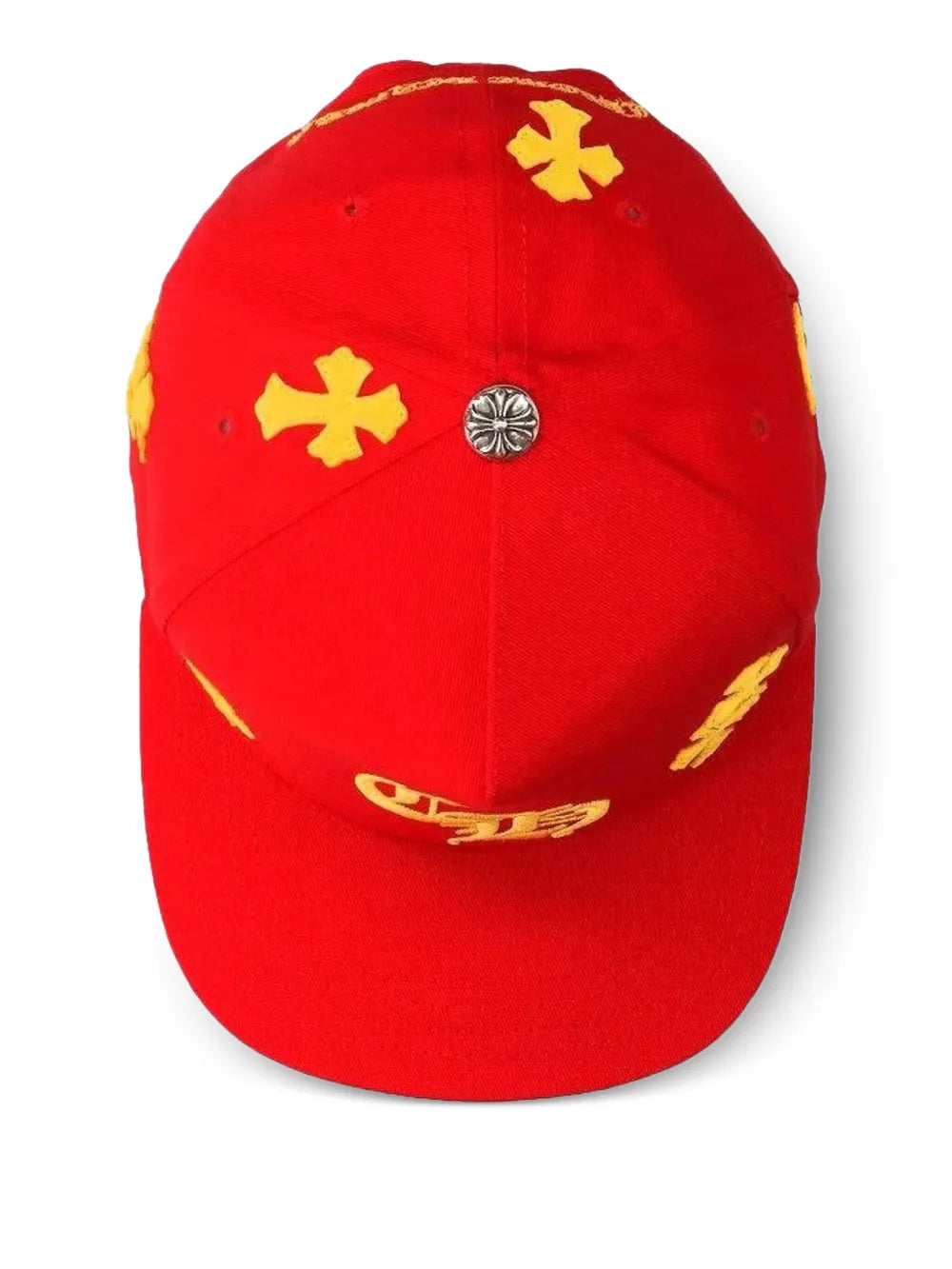 Chrome Hearts Cross Patch Cap
