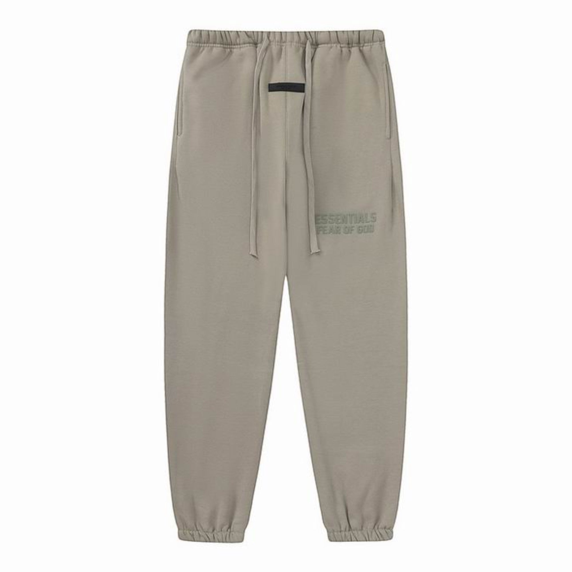 Fleece Tonal Logo Drawstring