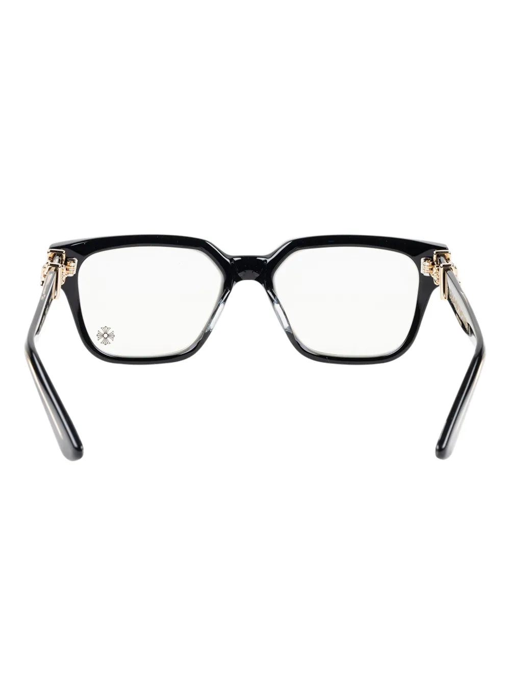 Chrome Hearts Vagillionaire II Square Frame Glasses