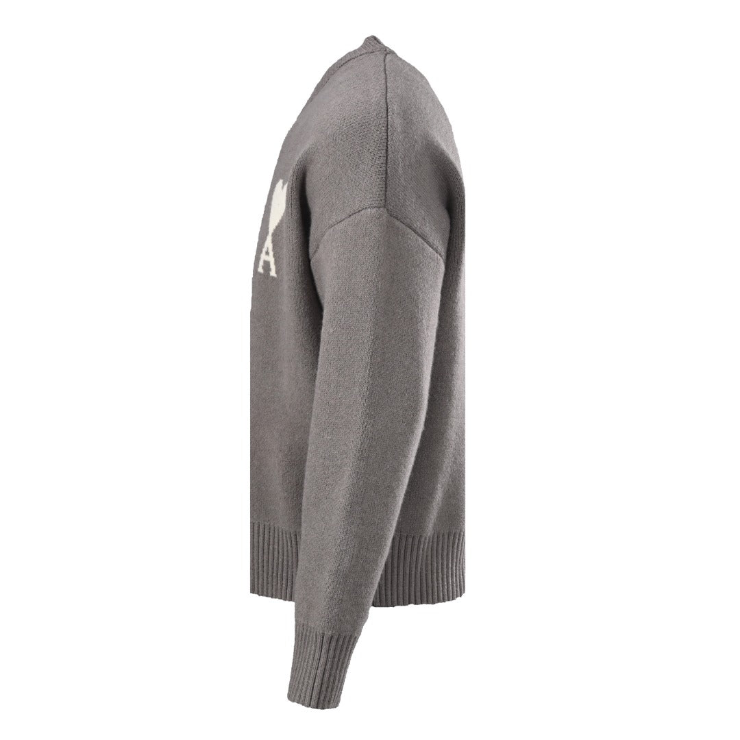 Ami de Coeur Alpaca Ash Grey & Ecru