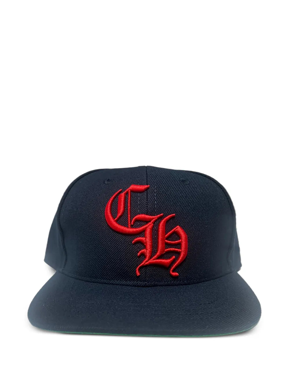 Chrome Hearts Logo-Embroidered Baseball Cap