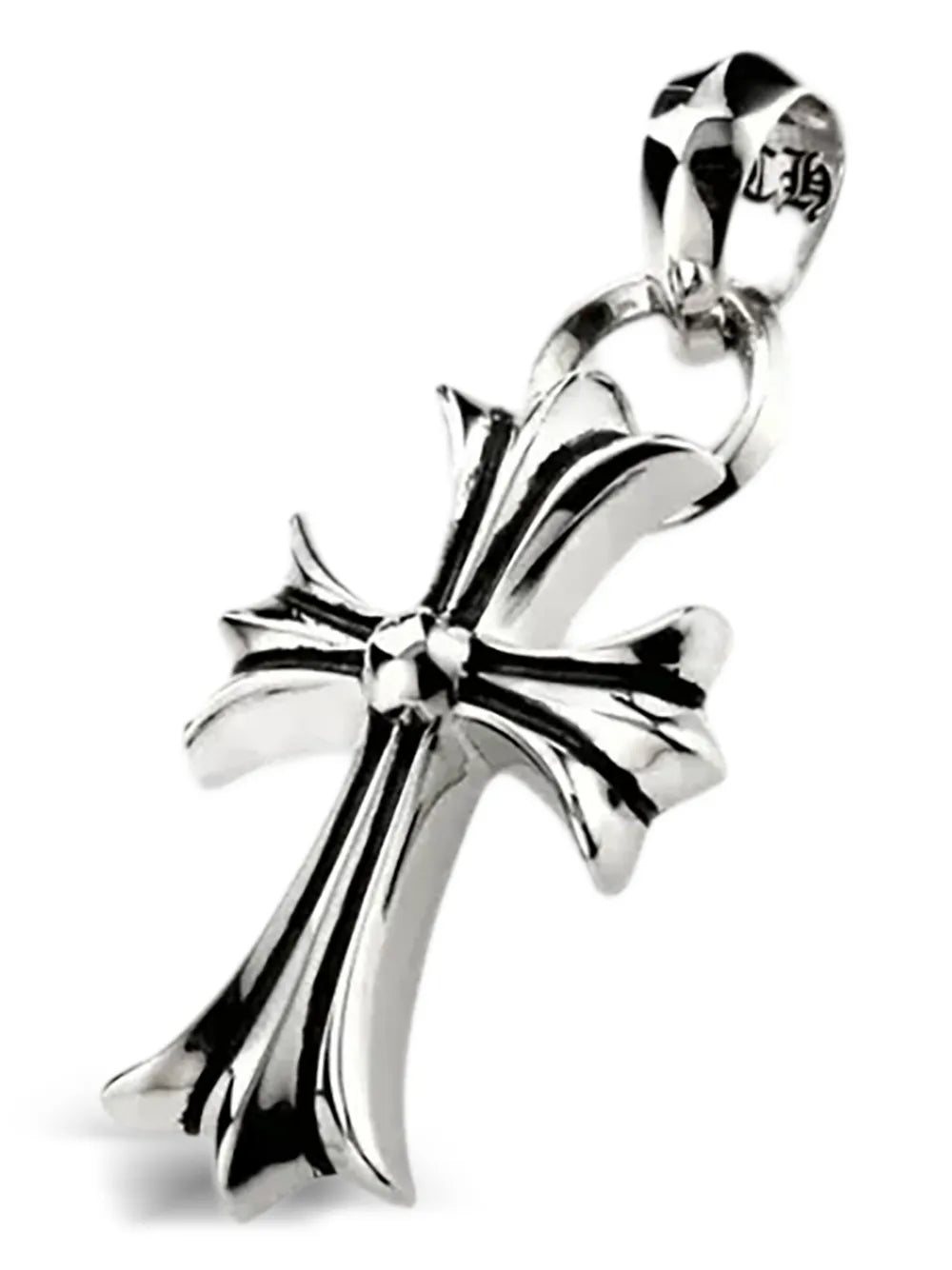 Chrome Hearts Cross Motif Small Pendant Necklace